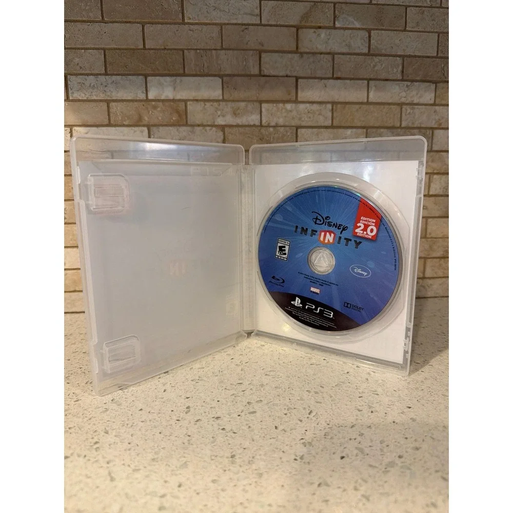 Disney Infinity PS3 Video‎ Game